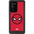 Marvel Spiderman Spiderman Emblem Galaxy Note20 Ultra 5G Waterproof Case